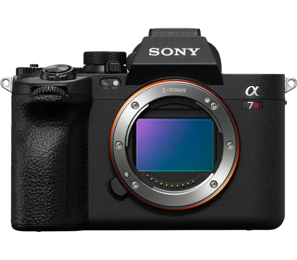 Alpha 7R V Full-frame Mirrorless Interchangeable Lens Camera