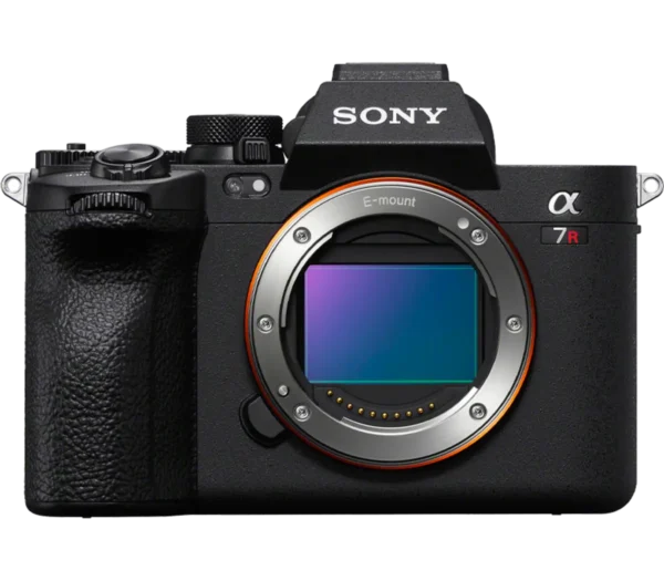 Alpha 7R V Full-frame Mirrorless Interchangeable Lens Camera